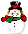 bonhomme de neige