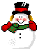 bonhomme de neige