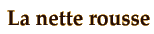 titre colvert