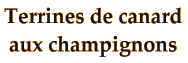 titre terrine